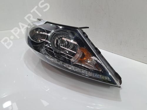 Right headlight KIA SPORTAGE III (SL) 1.6 GDI | BP29637190C29 