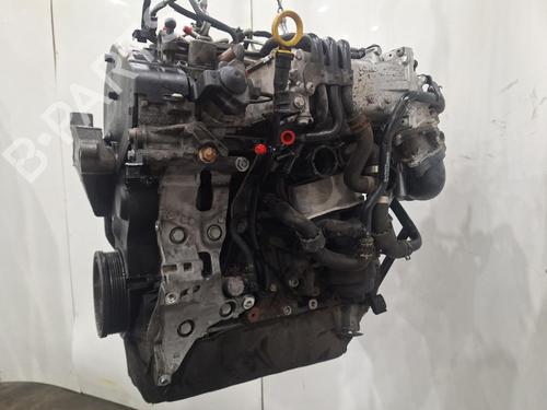 Engine VW GOLF VII (5G1, BQ1, BE1, BE2) 1.6 TDI | BP38015432M1 - Image 2
