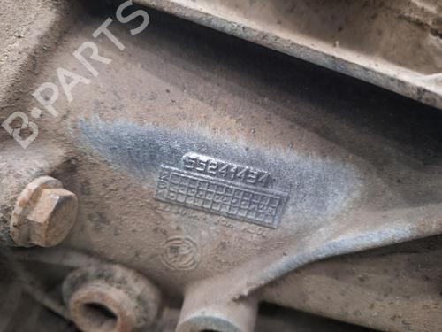 Gearbox FORD KA (RU8) 1.2 | BP30180436M3