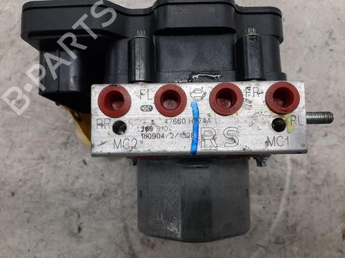 ABS pump NISSAN QASHQAI II SUV (J11, J11_) 1.3 DIG-T | BP26796905M43 