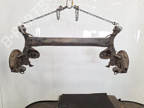 Bagaksel Bagaksel NISSAN QASHQAI II (J11, J11_) 1.6 dCi (130 hp) 34403481 34403481