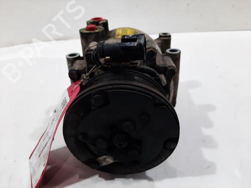 AC compressor FORD FIESTA VI (CB1, CCN) 1.25 | BP29322667M34 
