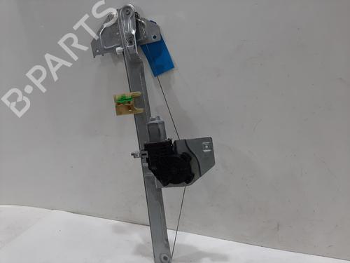 Front right window mechanism CITROËN BERLINGO MULTISPACE (B9) 1.6 HDi 90 | BP30180035C23