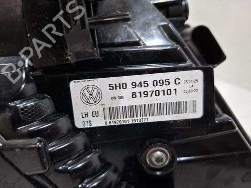 Left taillight VW GOLF VIII (CD1, DA1) 1.0 TSI | BP38486777C34 - Image 2