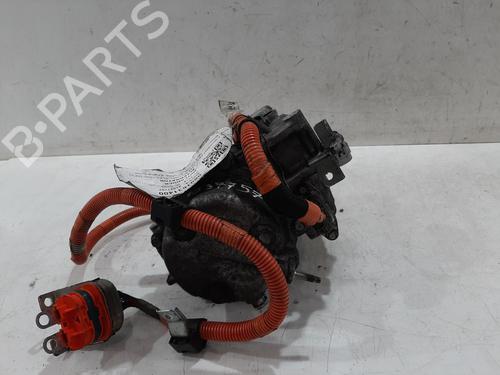 Used AC compressor AC compressor MITSUBISHI OUTLANDER III (GG_W, GF_W, ZJ, ZL, ZK) 2.0 Hybrid 4WD (GG2W) (200 hp) 33124041 33124041