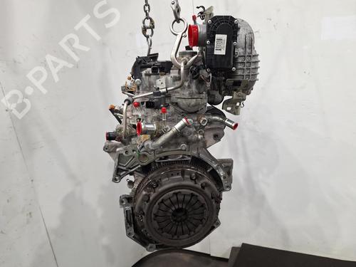 Engine NISSAN NOTE (E12) 1.2 DIG-S | BP32852025M1 - Image 5