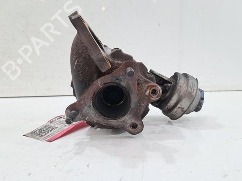 Used Turbocharger/Supercharger Turbocharger/Supercharger HONDA HR-V (RU) 1.6 i-DTEC (RU8) (120 hp) 33555307 33555307