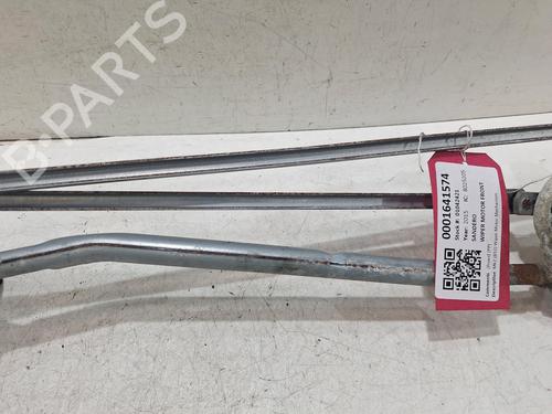 Front wiper motor DACIA SANDERO II TCe 90 (B8M1, B8MA, B8AC) | BP32380749M29