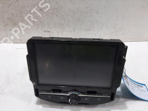 Used Radio Radio VAUXHALL ADAM (M13) 1.2 (69 hp) 33467194 33467194