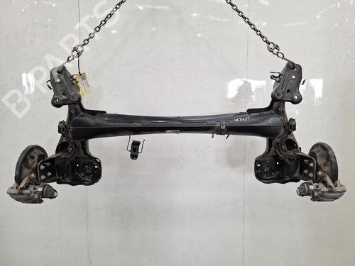 Used Rear axle VAUXHALL CORSA Mk V (F) 1.2 (101 hp) 29059259