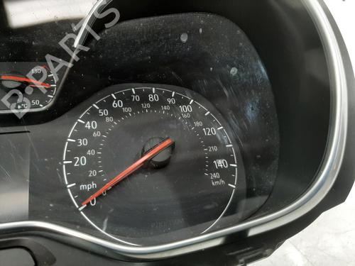 Instrument cluster VAUXHALL COMBO Mk IV (E) Life (K9) 1.2 | BP26854214C47 