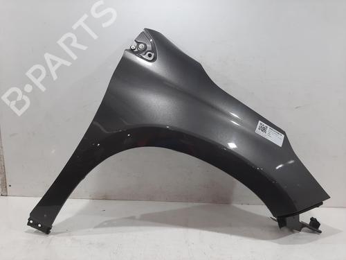Used Right front fenders Right front fenders PEUGEOT 2008 I (CU_) 1.6 BlueHDi 100 (100 hp) 33262345 33262345