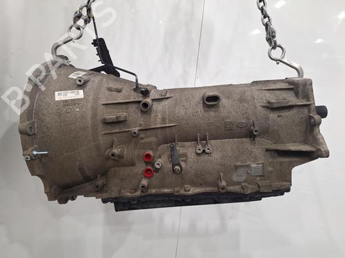 Gearbox JAGUAR F-PACE (X761) 2.0 TD4 AWD | BP31999053M3