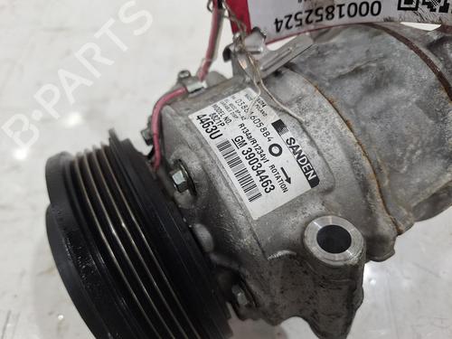 AC compressor VAUXHALL CROSSLAND X / CROSSLAND (P17) 1.6 Turbo D (75) | BP39943364M34 - Image 2