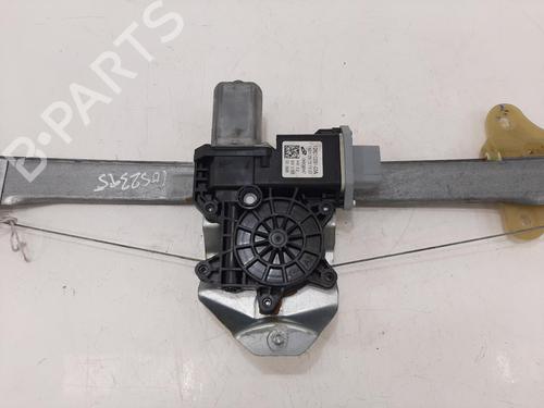 Front right window mechanism RENAULT CAPTUR I (J5_, H5_) 1.3 TCe 130 (J5NJ, J5NE) | BP36452280C23 - Image 2