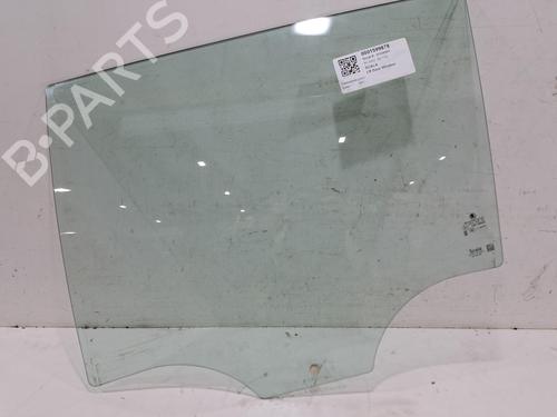 Used Rear left door window SKODA SCALA (NW1) 1.0 TSI (110 hp) 31768887