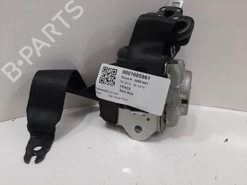 Used Other Other JAGUAR I-PACE (X590) EV400 AWD (400 hp) 33987475 33987475