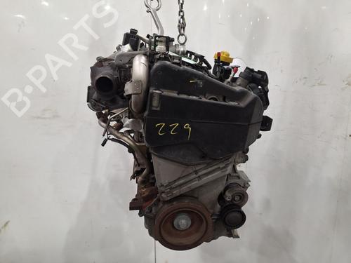 Used Engine Engine DACIA SANDERO II 1.5 dCi (90 hp) 40455414 40455414