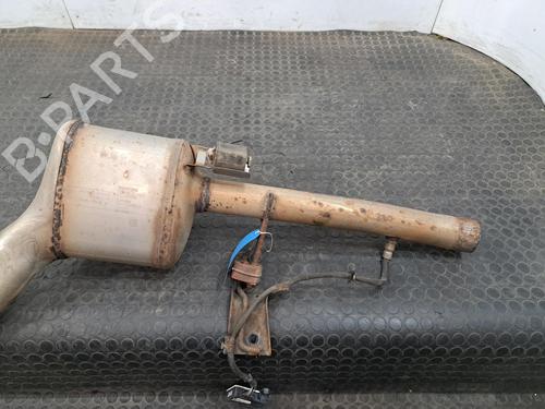 Catalyst JAGUAR F-PACE (X761) 2.0 TD4 AWD | BP31750782M10 