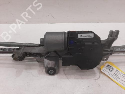 Front wiper motor VAUXHALL ASTRA Mk VI (J) (P10) 1.7 CDTi | BP26744737M29 