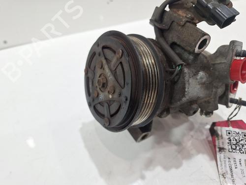 AC compressor FORD FIESTA VII (HJ, HF) 1.5 TDCi | BP39707665M34 - Image 4