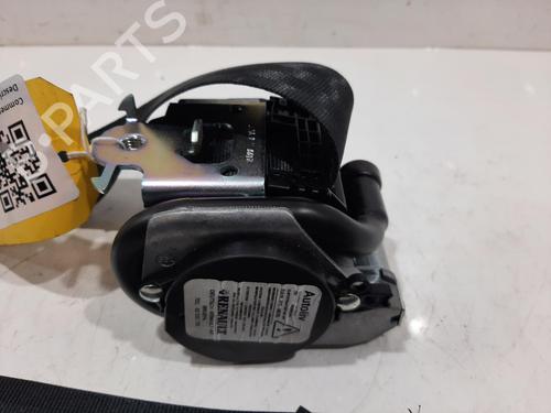 Front left seatbelt RENAULT CLIO IV (BH_) 0.9 TCe 90 (BHNF, BHMA, BHMH, BHJK, BHJR) | BP37540163I26 - Image 4