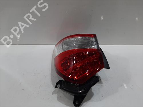 Used Left taillight Left taillight TOYOTA YARIS (_P13_) 1.5 Hybrid (NHP130_) (101 hp) 34038272 34038272
