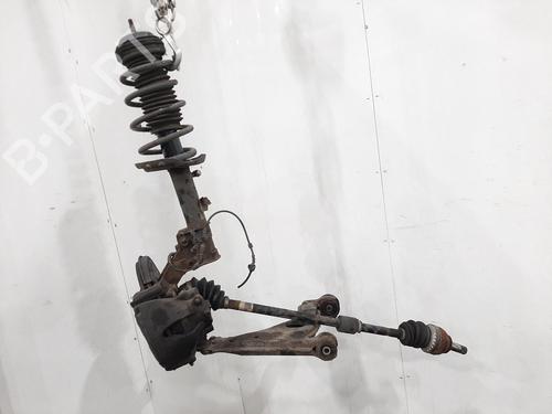 Used Right front suspension VAUXHALL MERIVA Mk II (B) (S10) 1.4 (101 hp) 26858746