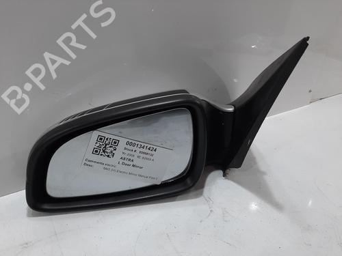 Left mirror VAUXHALL ASTRA Mk V (H) (A04) 1.4 (L48) | BP26775694C26 