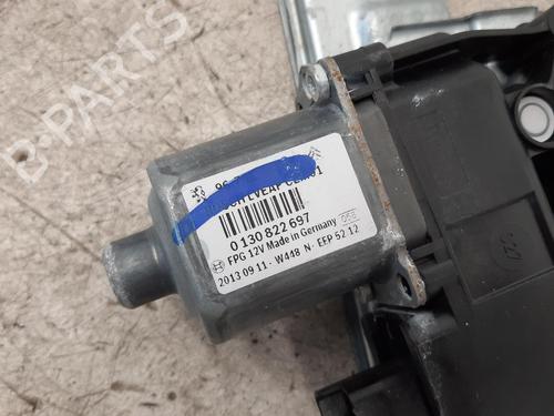 Front left window mechanism PEUGEOT 2008 I (CU_) 1.6 VTi | BP26849457C22  - Image 5