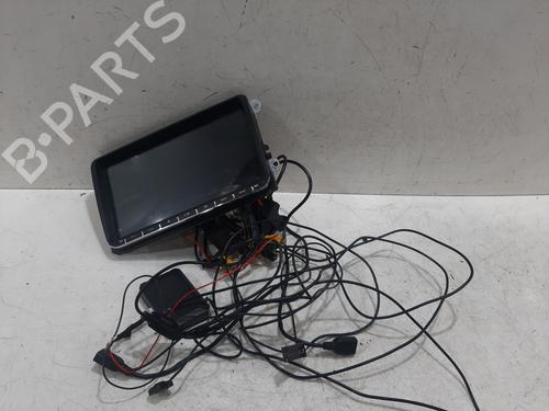 Used Radio Radio VW GOLF VI (5K1) 1.4 TSI (122 hp) 33242058 33242058