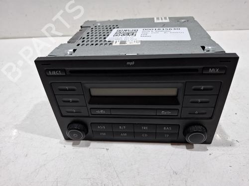 Used Radio Radio VW FOX Hatchback (5Z1, 5Z3, 5Z4) 1.2 (55 hp) 39252187 39252187