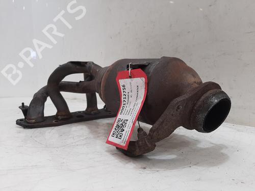 Catalyst TOYOTA YARIS (_P9_) 1.33 VVT-i (NSP90_, NSP90R) | BP35768103M10 - Image 3