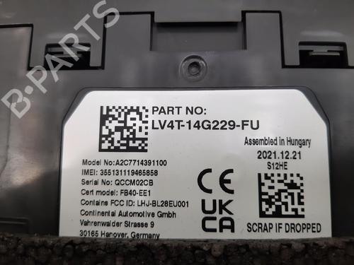 Control unit FORD KUGA III (DFK) 2.5 Duratec Plug-in-Hybrid | BP26797955M11  - Image 5