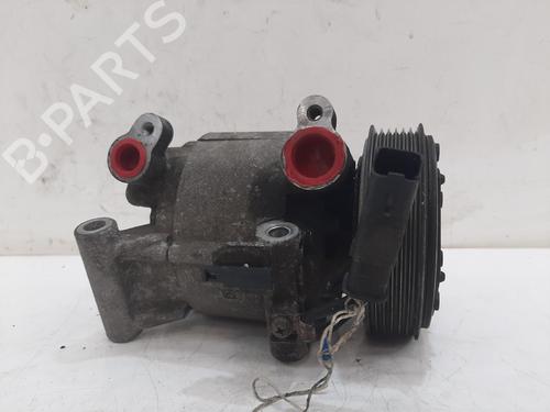 Used AC compressor AC compressor CITROËN C1 II (PA_, PS_) 1.2 VTi 82 (82 hp) 34644211 34644211