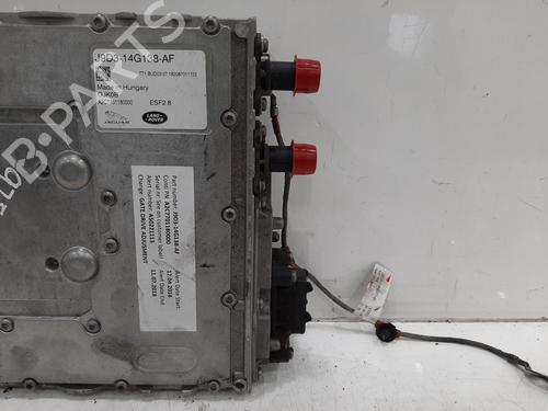 Inverter/Converter JAGUAR I-PACE (X590) EV400 AWD | BP26844264M119 