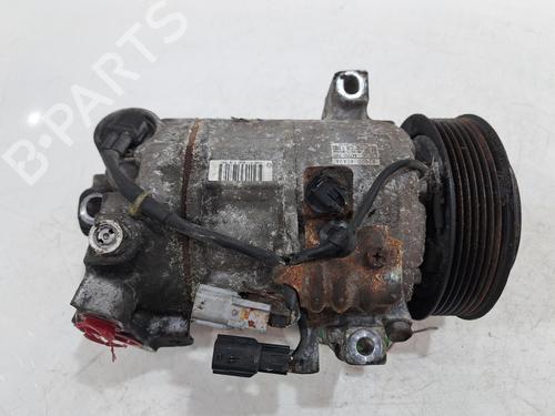 AC compressor NISSAN X-TRAIL III (T32_, T32R, T32RR) 1.6 dCi (T32) | BP29112344M34 