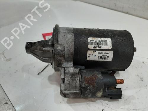 Starter HYUNDAI i10 I (PA) 1.2 | BP33754043M8 - Image 4