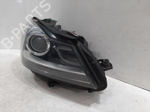 Right headlight MERCEDES-BENZ C-CLASS Coupe (C204) C 220 CDI (204.302) | BP29553573C29 