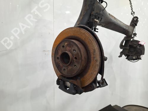 Rear axle NISSAN QASHQAI II (J11, J11_) 1.3 DIG-T | BP30495012M2 
