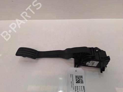 Used Pedal CITROËN BERLINGO Box Body/MPV (K9) 1.6 BlueHDi 100 (99 hp) 27615914