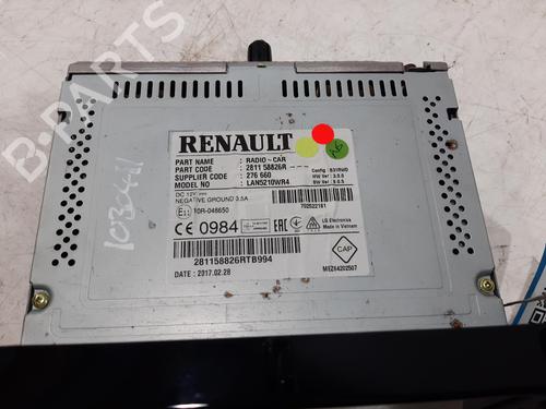Multifunctionele display RENAULT CLIO IV (BH_) 1.2 TCe 120 (BHAU) | BP29883216C48 