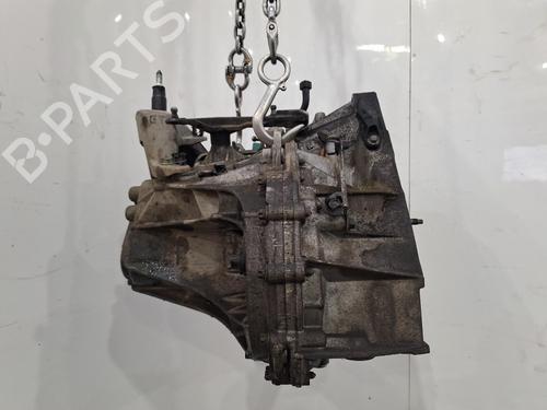 Gearbox NISSAN QASHQAI II (J11, J11_) 1.5 dCi | BP32193522M3 