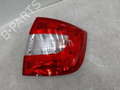 Used Right taillight SKODA RAPID (NH3, NK3, NK6) 1.4 TSI (125 hp) 26848761