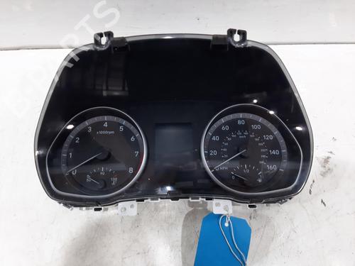 Used Instrument cluster Instrument cluster HYUNDAI i30 (PDE, PD, PDEN) 1.0 T-GDI (120 hp) 36535269 36535269