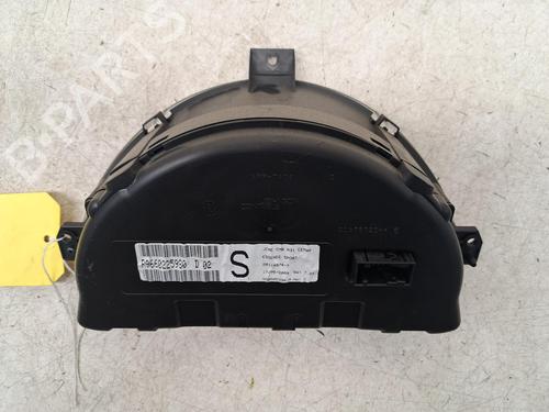 Instrument cluster CITROËN C2 (JM_) 1.6 VTS | BP26756773C47 