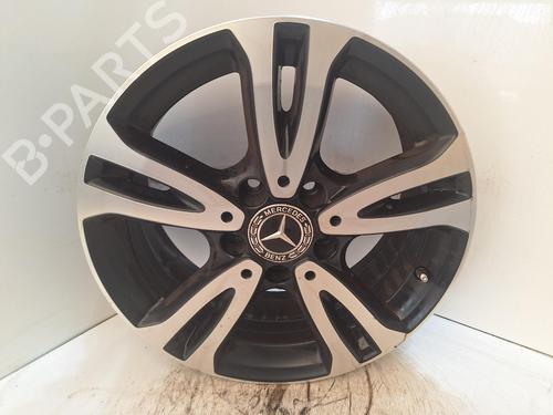 Used Rim Rim MERCEDES-BENZ B-CLASS Sports Tourer (W246, W242) B 180 CDI / d (246.212) (109 hp) 34732983 34732983