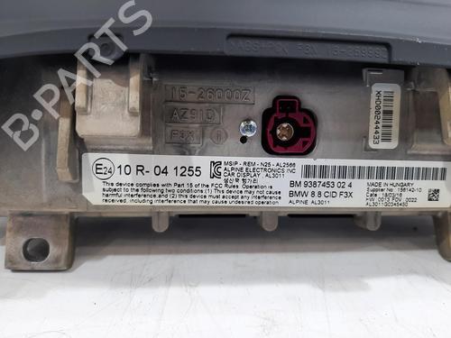 Electronic module BMW 3 (F30, F80) 320 i xDrive | BP26766953M83 