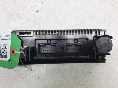 Climate control SKODA FABIA II (542) 1.4 TSI RS | BP26837601I5 