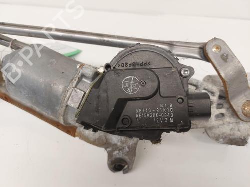 Front wiper motor SUZUKI SX4 (EY, GY) 1.6 VVT (RW416, YA21S) | BP26863598M29 